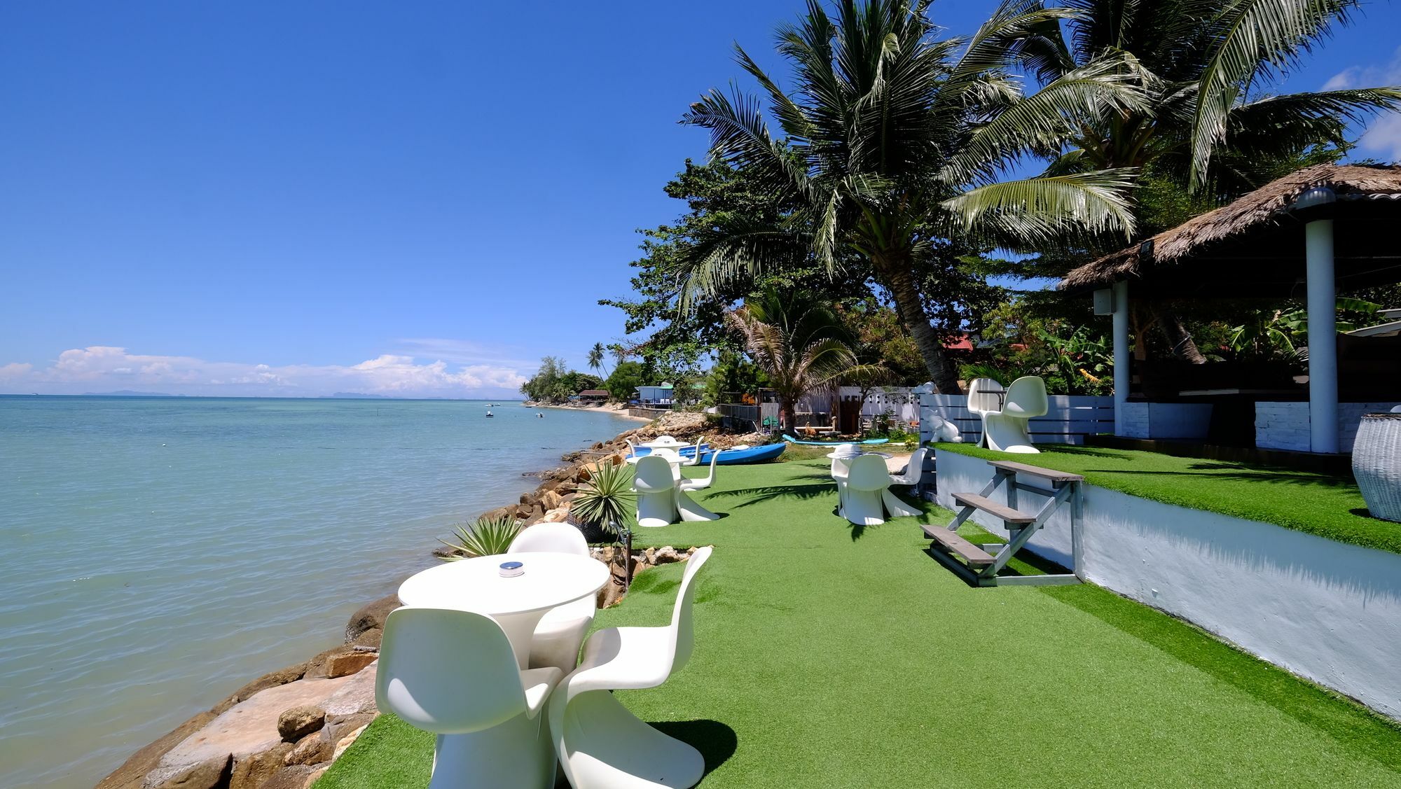 La Villa (Adults Only) Ko Pha Ngan Exterior foto
