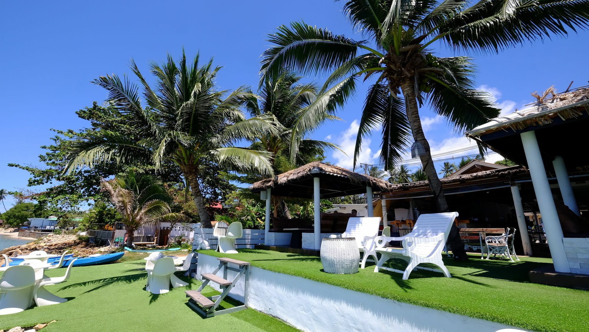La Villa (Adults Only) Ko Pha Ngan Exterior foto