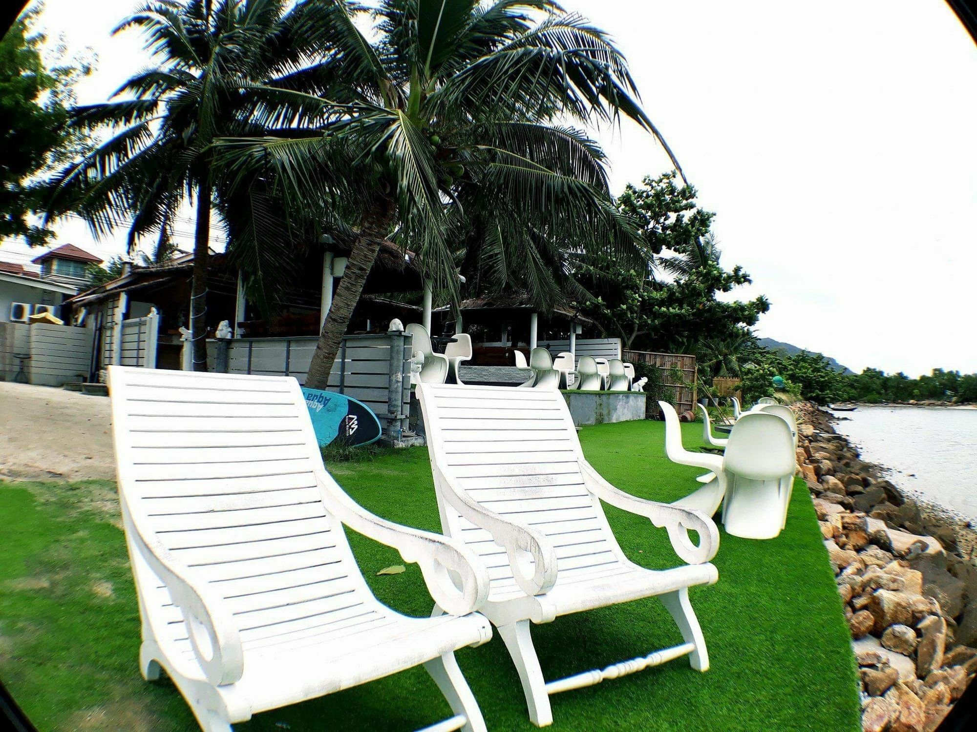 La Villa (Adults Only) Ko Pha Ngan Exterior foto