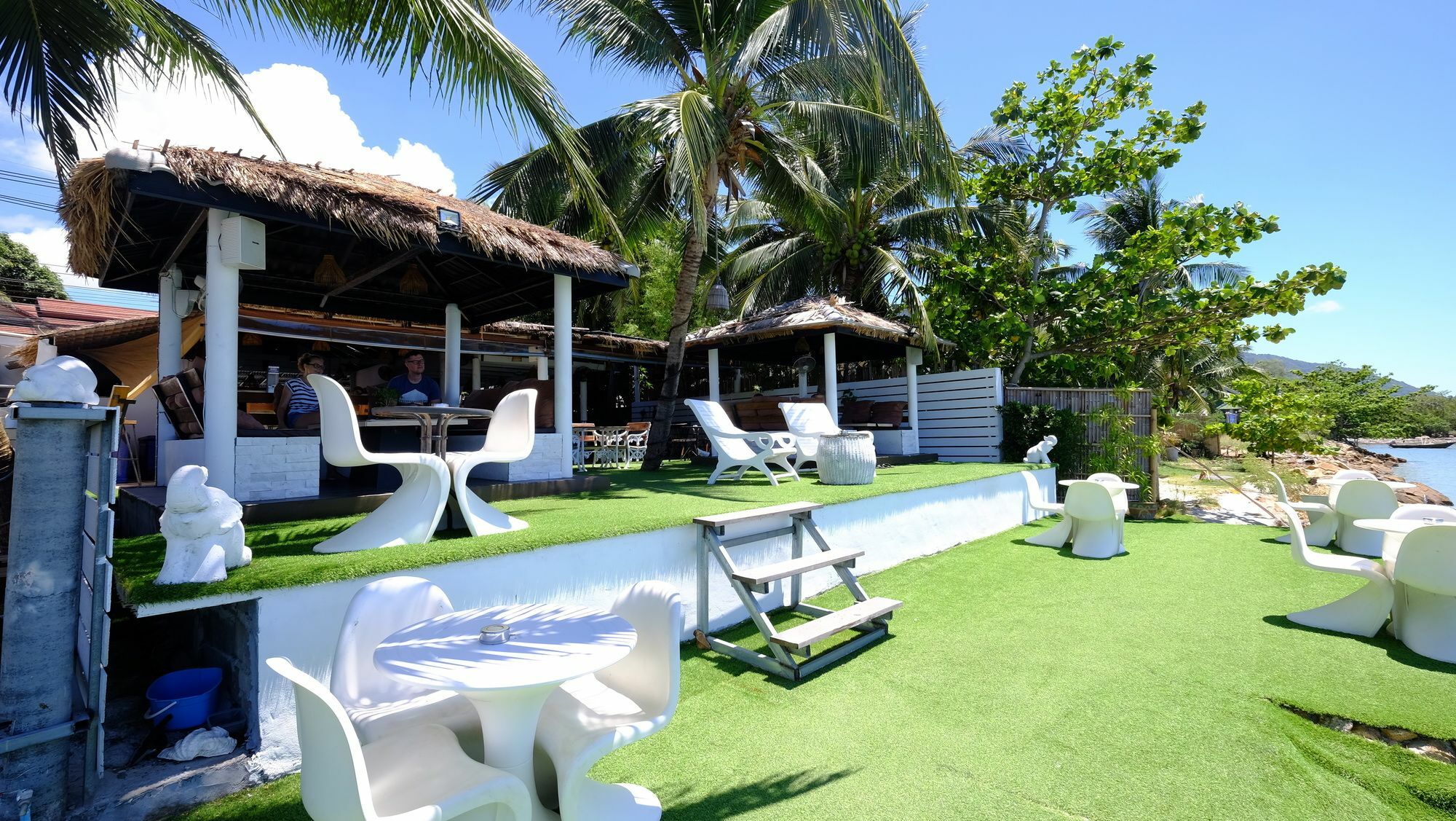 La Villa (Adults Only) Ko Pha Ngan Exterior foto