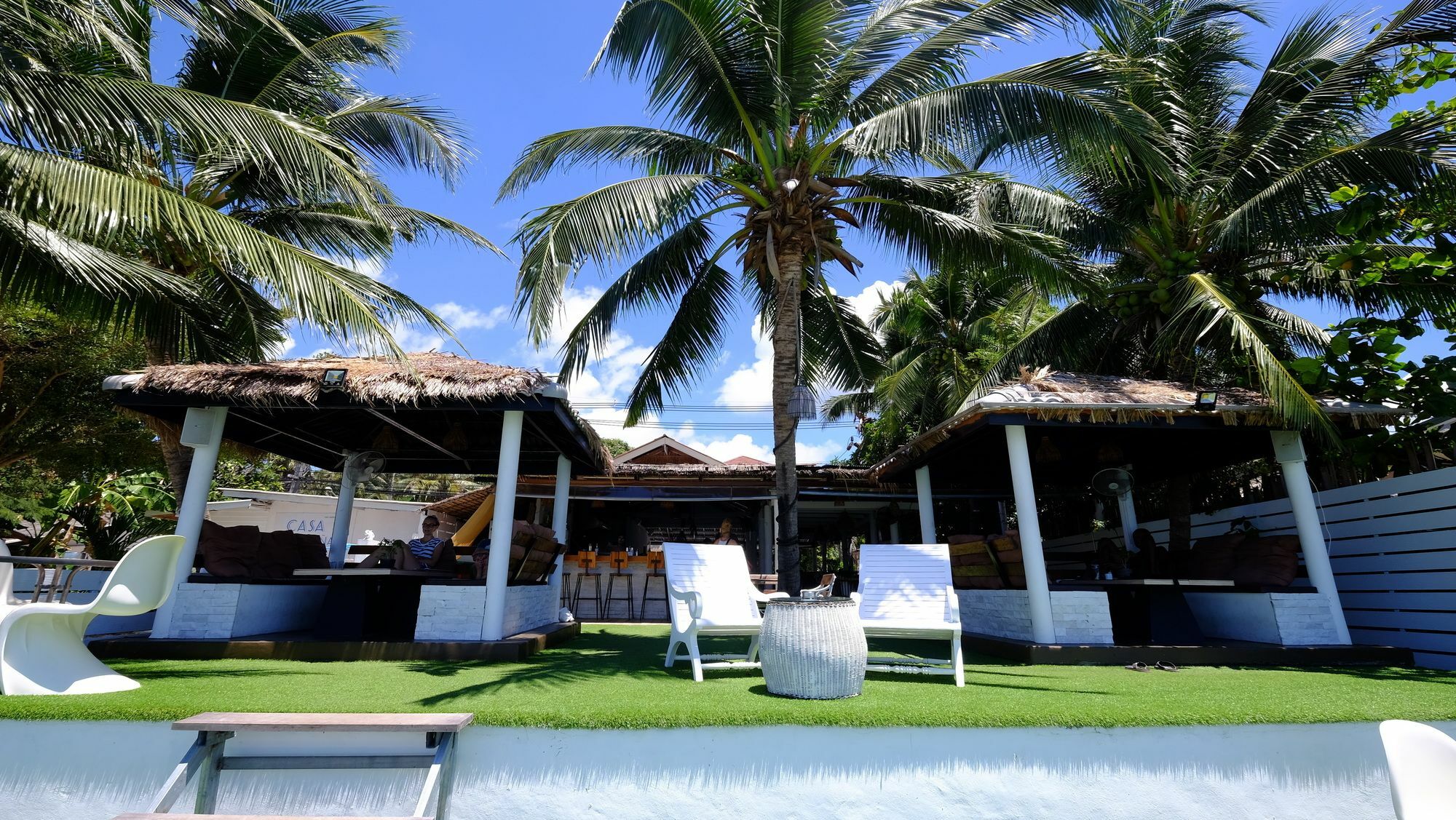 La Villa (Adults Only) Ko Pha Ngan Exterior foto