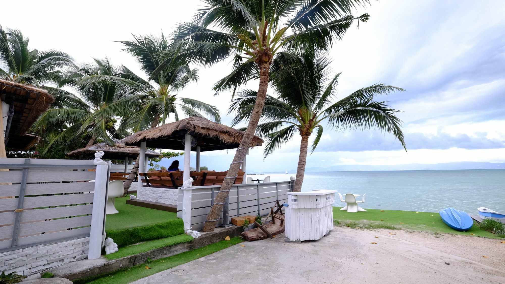 La Villa (Adults Only) Ko Pha Ngan Exterior foto